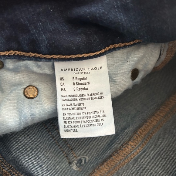 AE High Rise Flare - Picture 3 of 4